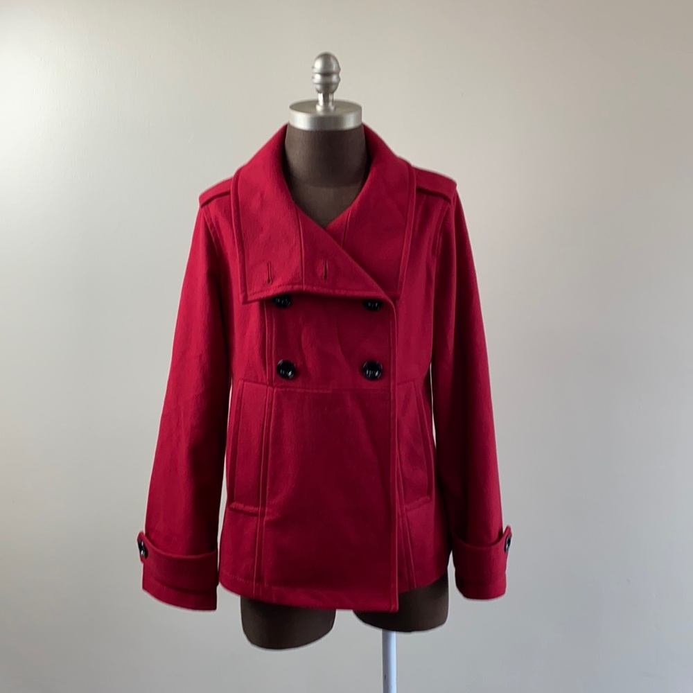 GAP Peacoat
